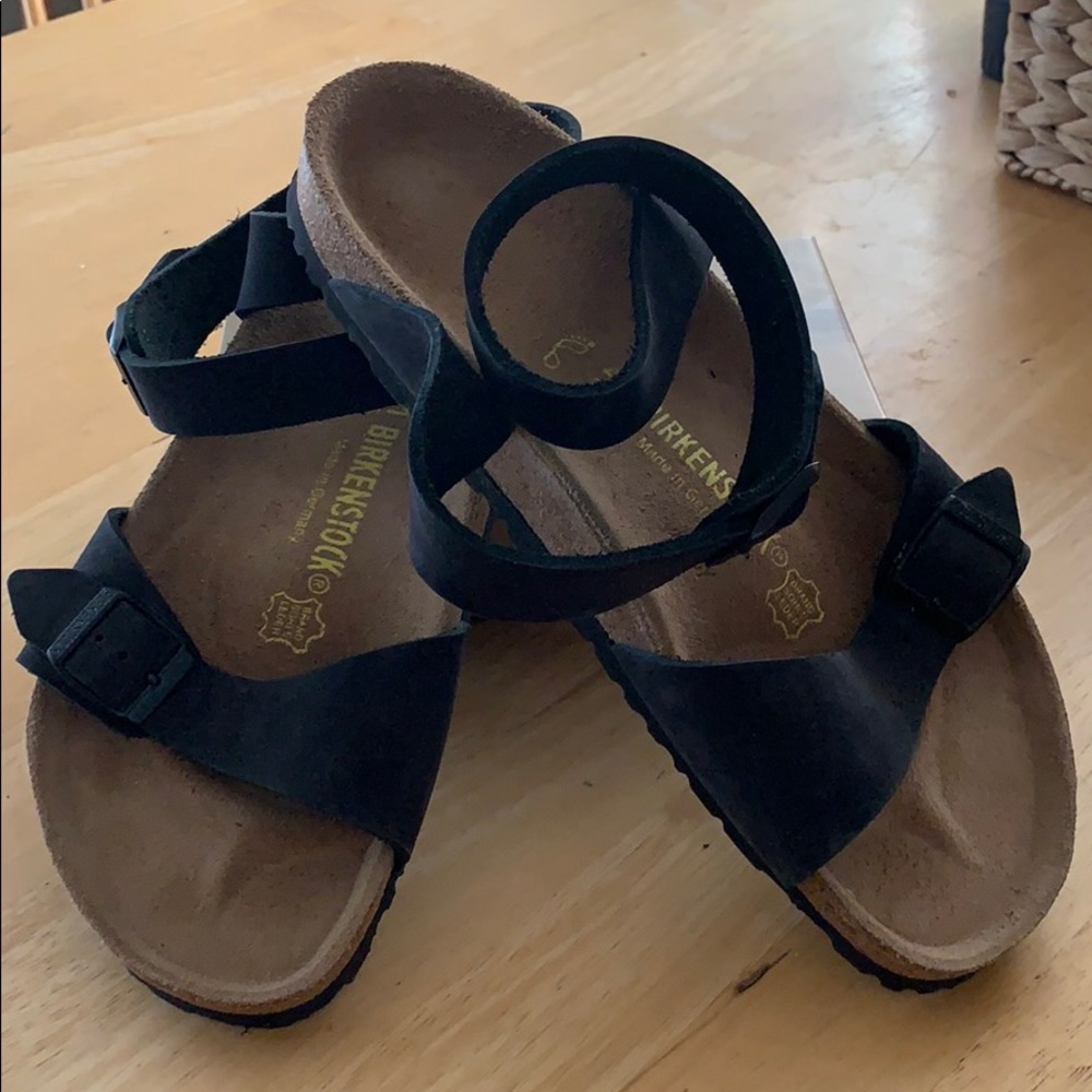 Birkenstock Delhi - Rare - Discontinued!!